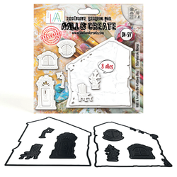 AALL & Create stanssi Storybook House