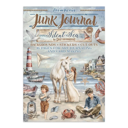 Stamperia Junk Journal Silent Sea