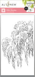 Altenew Willow Branches -sapluuna