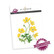 Altenew Craft-A-Flower: Buttercup Bunch -stanssi