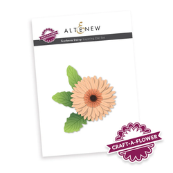 Altenew Craft-A-Flower: Gerbera Daisy -stanssi