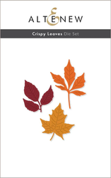 Altenew Crispy Leaves -stanssi