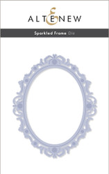Altenew stanssi Sparkled Frame