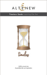 Altenew stanssi Timeless Sands