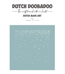 Dutch Doobadoo Merry & Bright -sapluuna