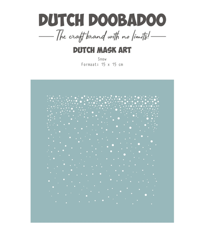 Dutch Doobadoo Merry & Bright -sapluuna