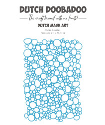 Dutch Doobadoo Water Bubbles -sapluuna
