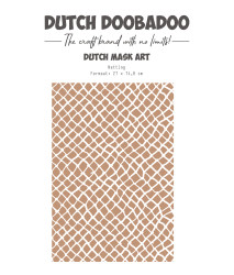 Dutch Doobadoo Netting -sapluuna