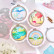 Pinkfresh Studio stanssi Embroidery Hoops