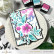 Altenew Dynamic Duo: Painted Floral Swag -leimasin- ja sapluunasetti