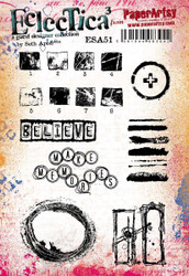 PaperArtsy leimasin Seth Apter 51