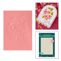 Spellbinders kohokuviointikansio Magical Fuchsia