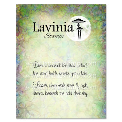 Lavinia Stamps leimasin Dreams Beneath