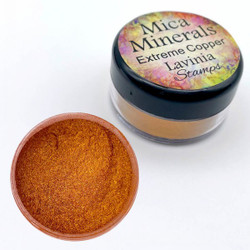 Lavinia Mica Minerals -jauhe, sävy Extreme Copper