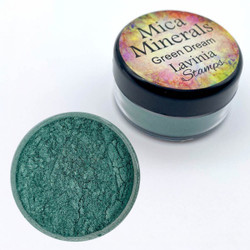 Lavinia Mica Minerals -jauhe, sävy Green Dream