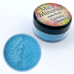 Lavinia Mica Minerals -jauhe, sävy Jade Burst