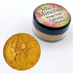 Lavinia Mica Minerals -jauhe, sävy Kings Gold
