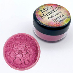 Lavinia Mica Minerals -jauhe, sävy Pink Velvet
