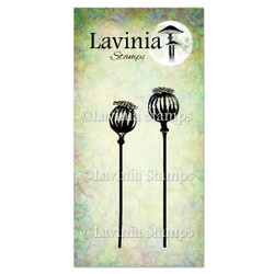 Lavinia Stamps leimasin Poppy Pods