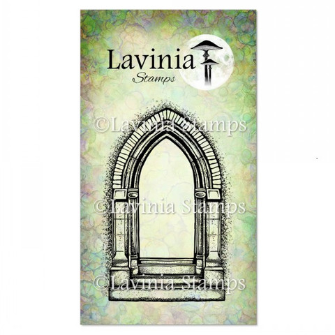 Lavinia Stamps leimasin Arch of Angels