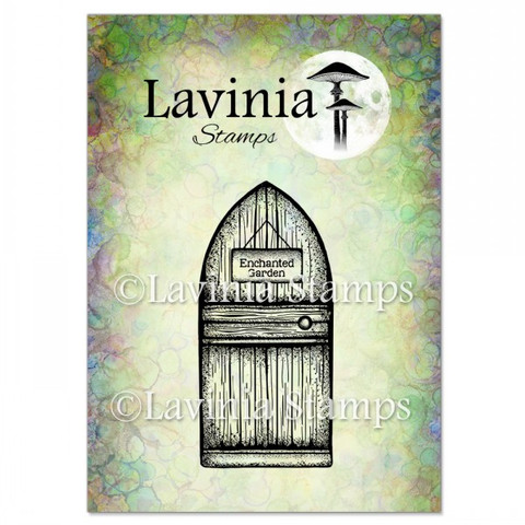 Lavinia Stamps leimasin Inner Wooden Door