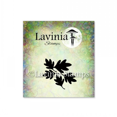Lavinia Stamps leimasin River Leaves Mini
