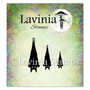Lavinia Stamps leimasin Flittermice