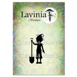 Lavinia Stamps leimasin Herbalum Ben