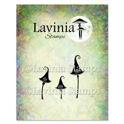 Lavinia Stamps leimasin Small Shrooms
