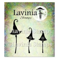 Lavinia Stamps leimasin Shrooms