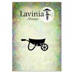 Lavinia Stamps leimasin Wheelbarrow