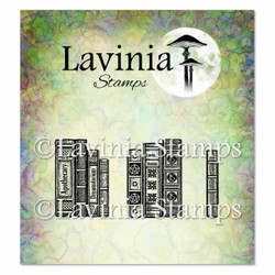 Lavinia Stamps leimasin Book of Lost Words