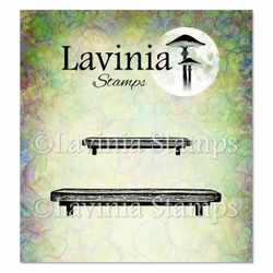 Lavinia Stamps leimasin Bookshelf
