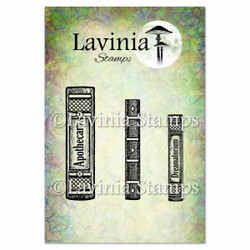 Lavinia Stamps leimasin Fairy Handbook