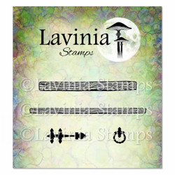 Lavinia Stamps leimasin Hobbits Door Accessories