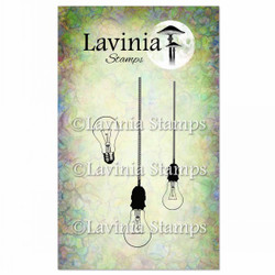 Lavinia Stamps leimasin Light Bulbs