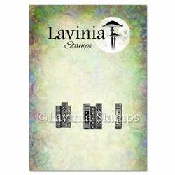 Lavinia Stamps leimasin Miniature Books