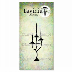 Lavinia Stamps leimasin Mushroom Candelabra