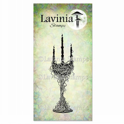 Lavinia Stamps leimasin Vine Candelabra