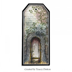 Lavinia Stamps leimasin Archway