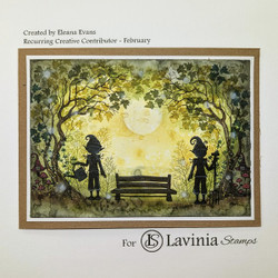 Lavinia Stamps leimasin Bench