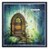 Lavinia Stamps leimasin Inner Wooden Door