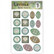 Lavinia Sentiment Stickers -tarra-arkki Bottle
