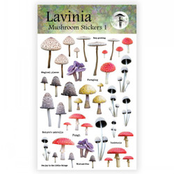 Lavinia tarra-arkki Mushroom 1