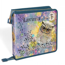 Lavinia Stamp Storage Binder -säilytyskansio Bijou