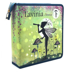 Lavinia Stamp Storage Binder -säilytyskansio Scout