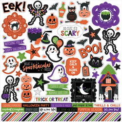 Echo Park tarra-arkki Ghosts and Goblins, 12