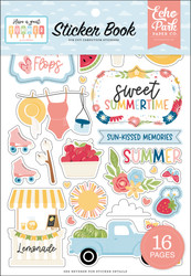 Echo Park tarrakirja Have a Great Summer