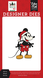 Echo Park stanssi Mouse And Me Christmas, Merry Mouse