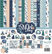 Echo Park Snowy Day -paperipakkaus, 12